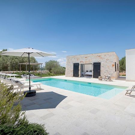Trullo And Lamia Cinera Villa Cisternino Exterior photo