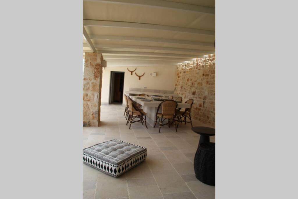 Trullo And Lamia Cinera Villa Cisternino Exterior photo