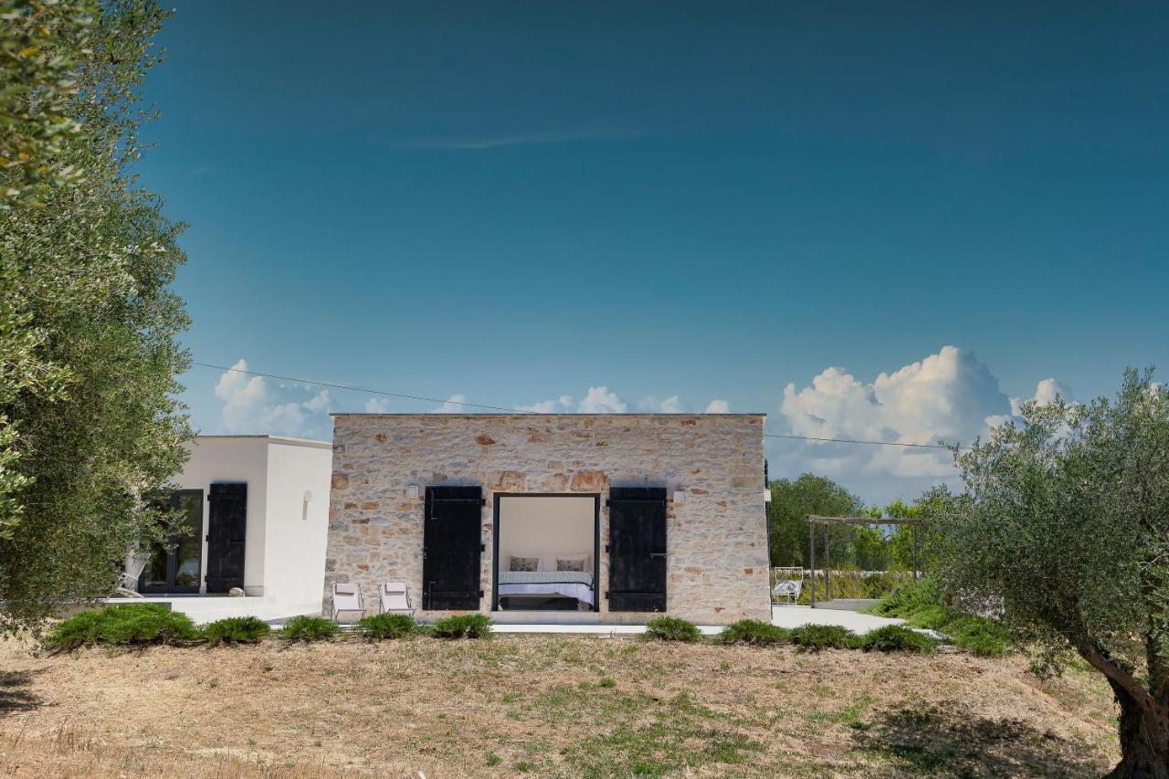 Trullo And Lamia Cinera Villa Cisternino Exterior photo
