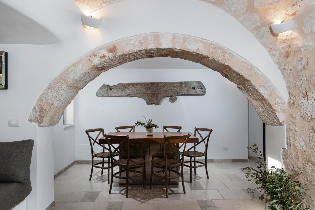 Trullo And Lamia Cinera Villa Cisternino Exterior photo